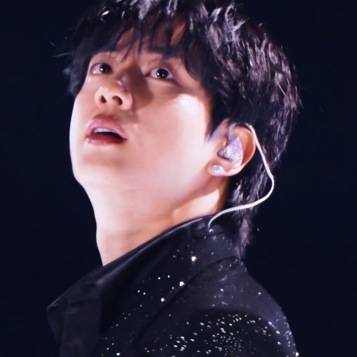 Latest photo of Jin (BTS)