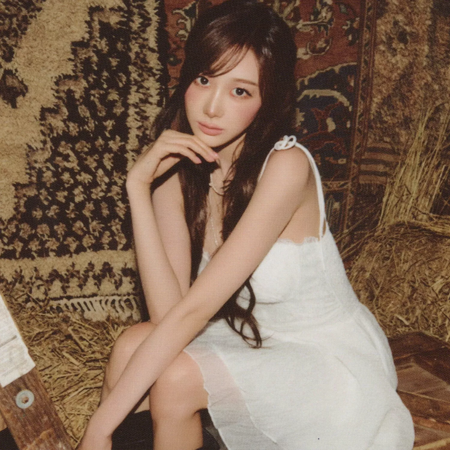 Behind-the-scenes cut of Giselle (aespa)