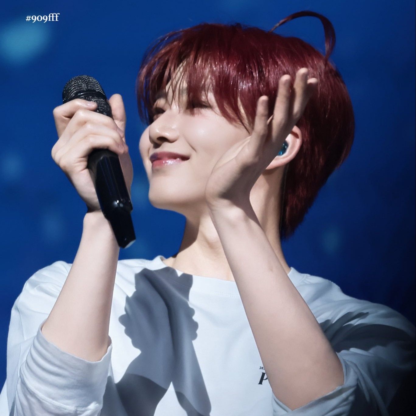 Recent activity shot of Junkyu (TREASURE)