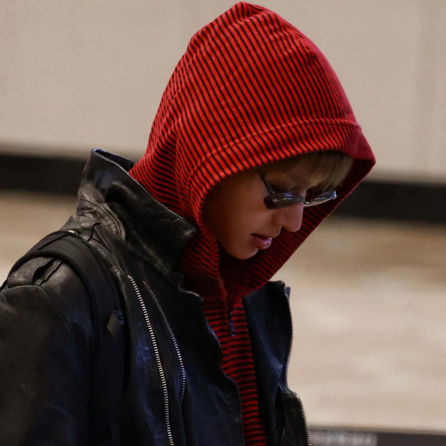 A moment captured by Martin (CORTIS)'s fan