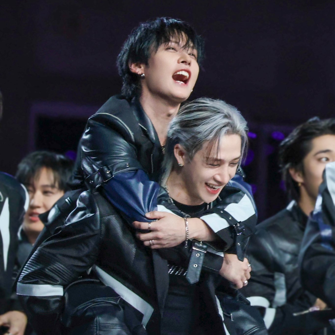 Stray Kids 최근 활동샷