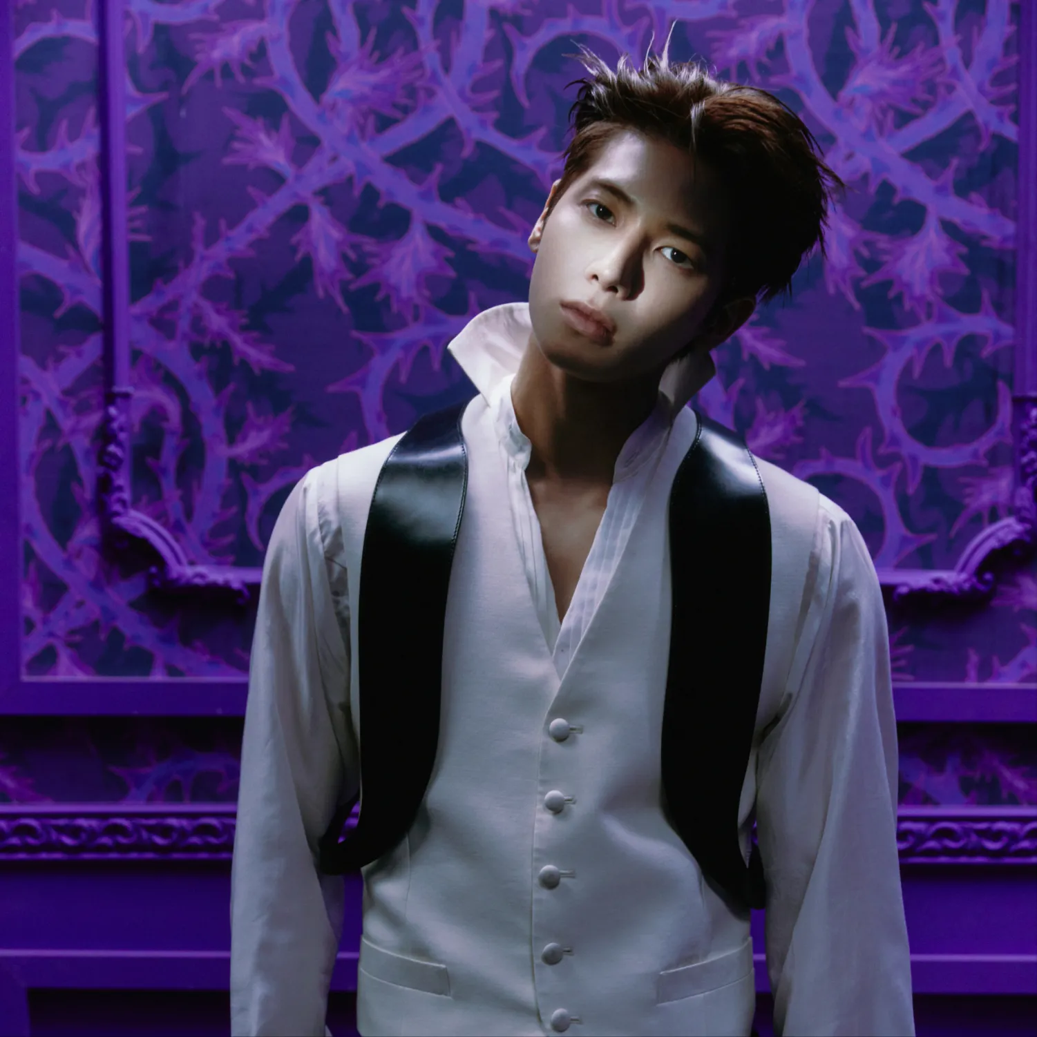 太顯 (TOMORROW X TOGETHER)粉絲拍下的瞬間