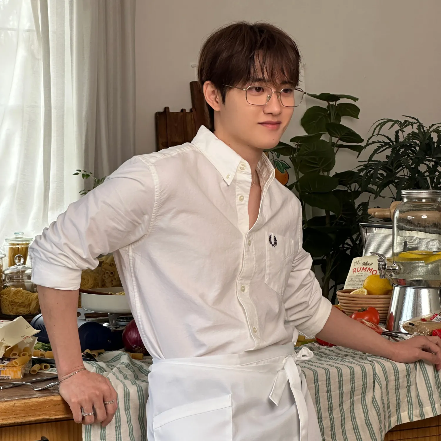 Recent activity shot of EXO