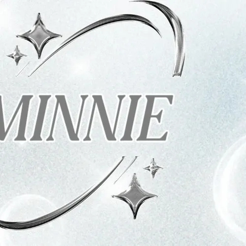 A moment captured by Minnie (i-dle)'s fan