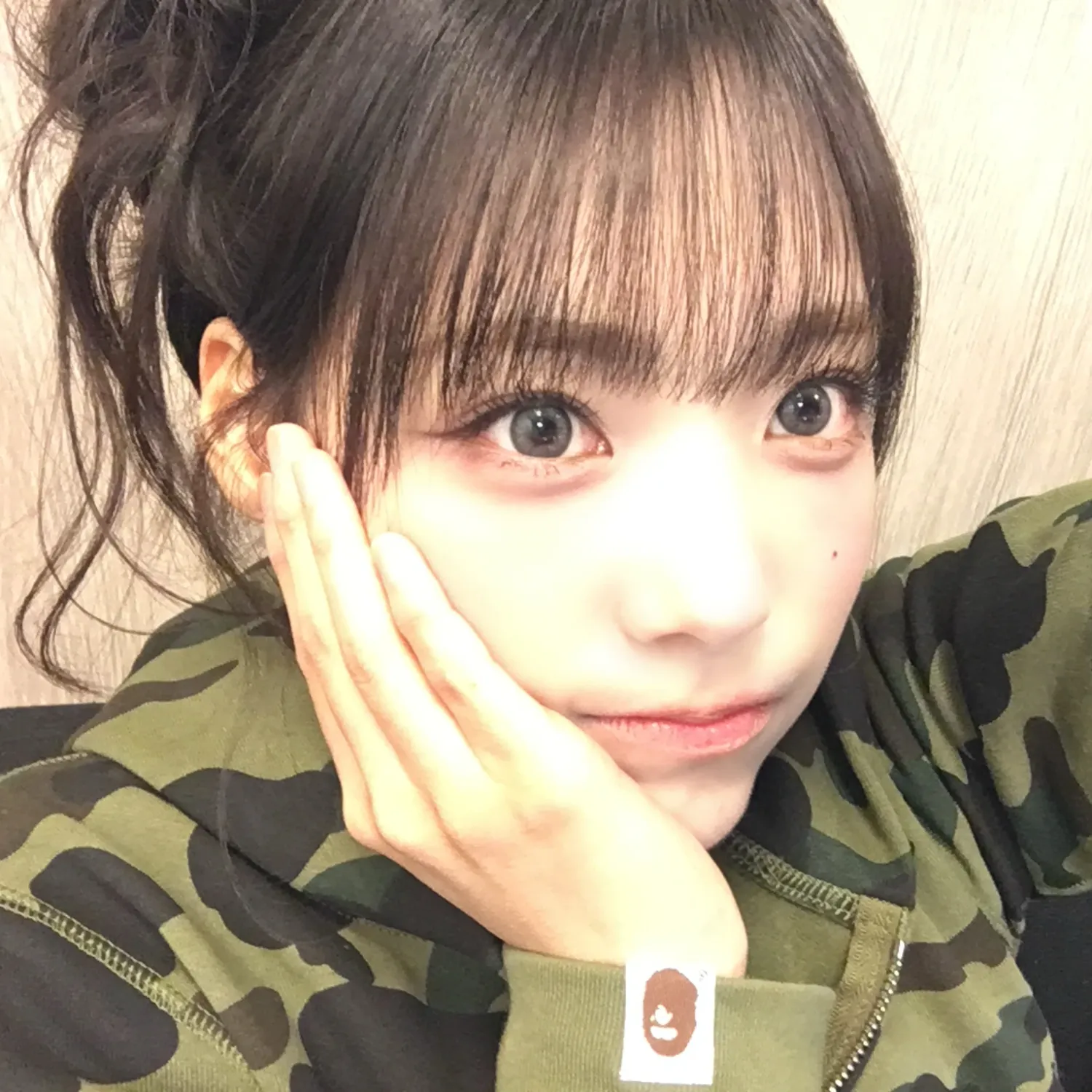 Latest photo of Siyeon (QWER)