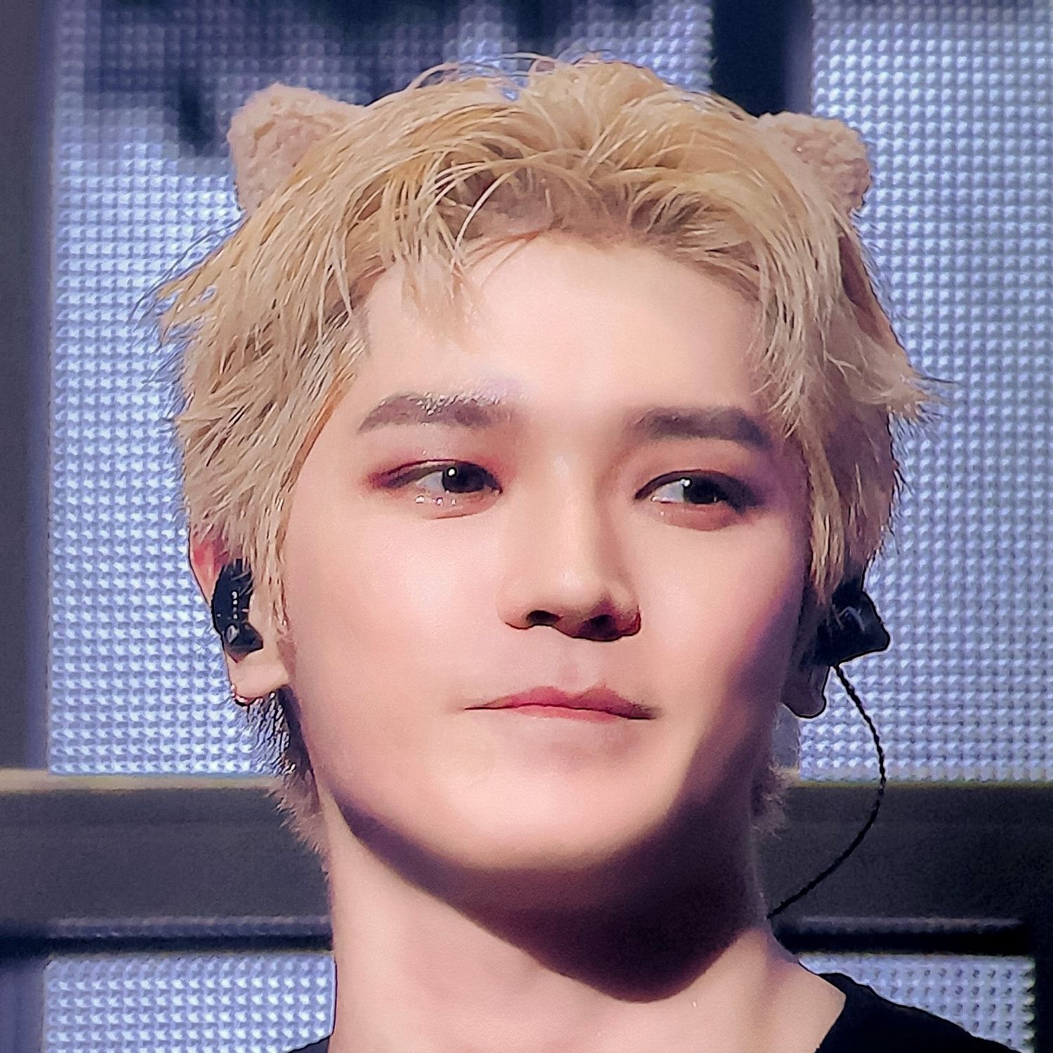 Recent activity shot of Taeyong (NCT 127)