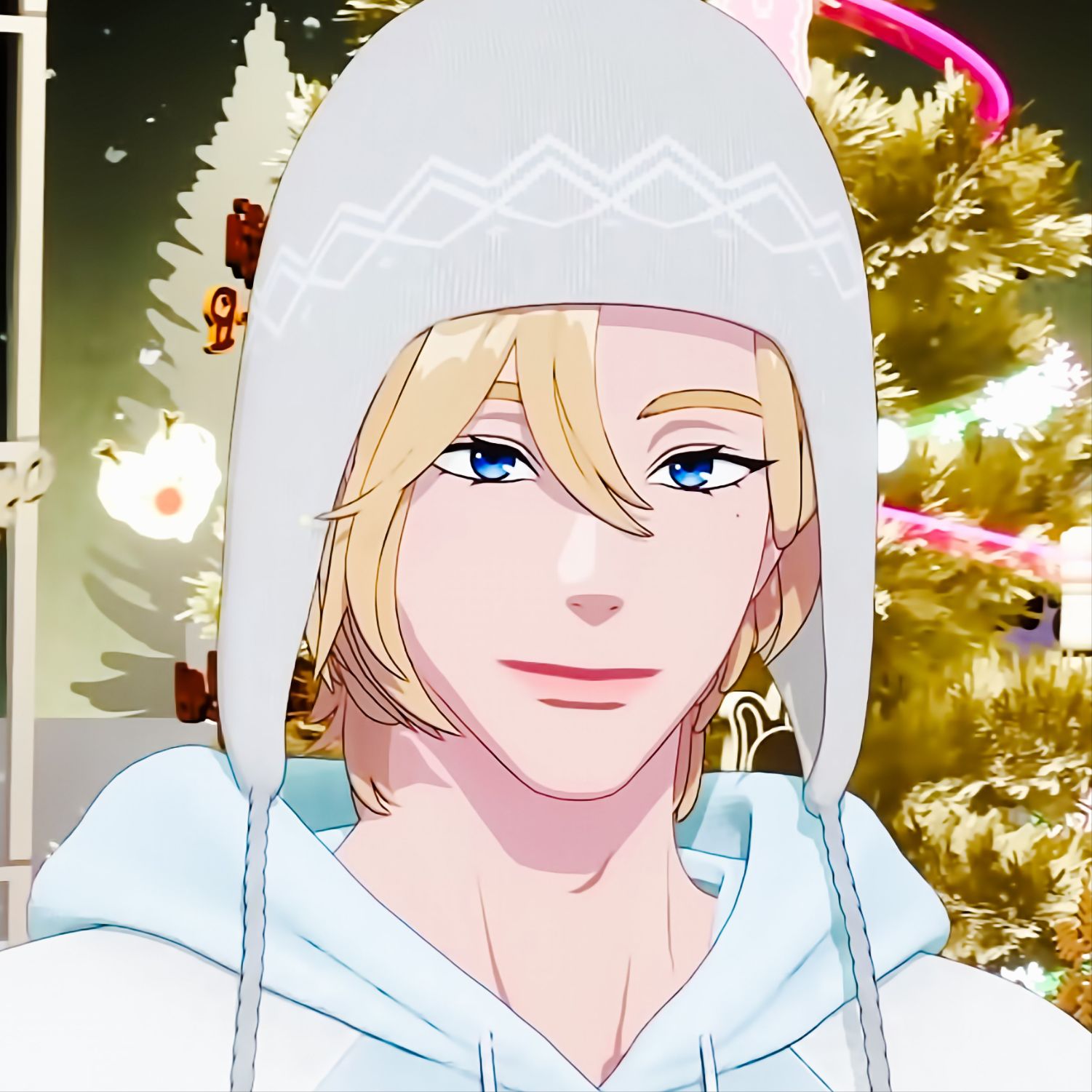 A moment captured by Noah (PLAVE)'s fan