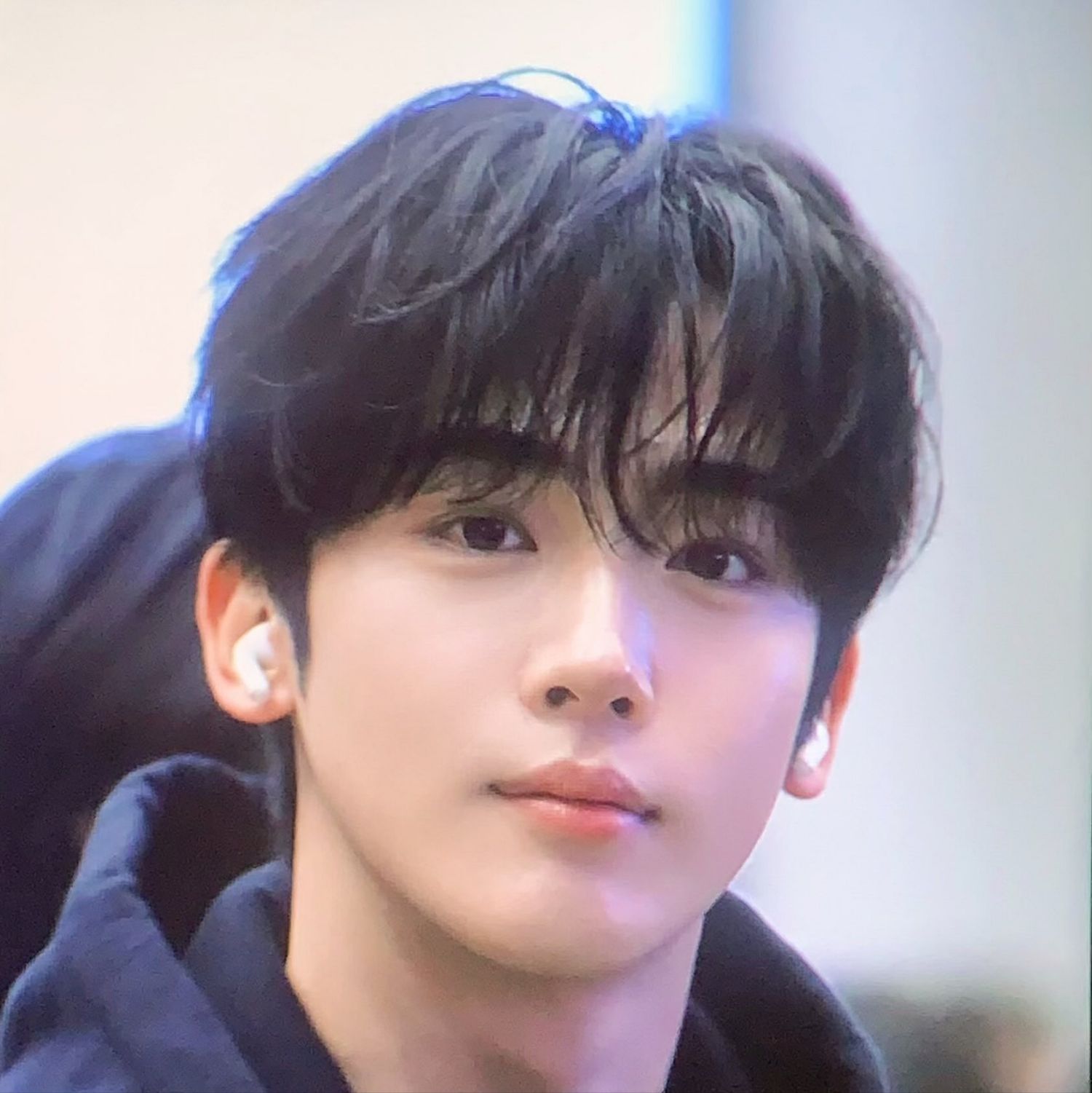 Latest photo of Kim Yohan (WEi)