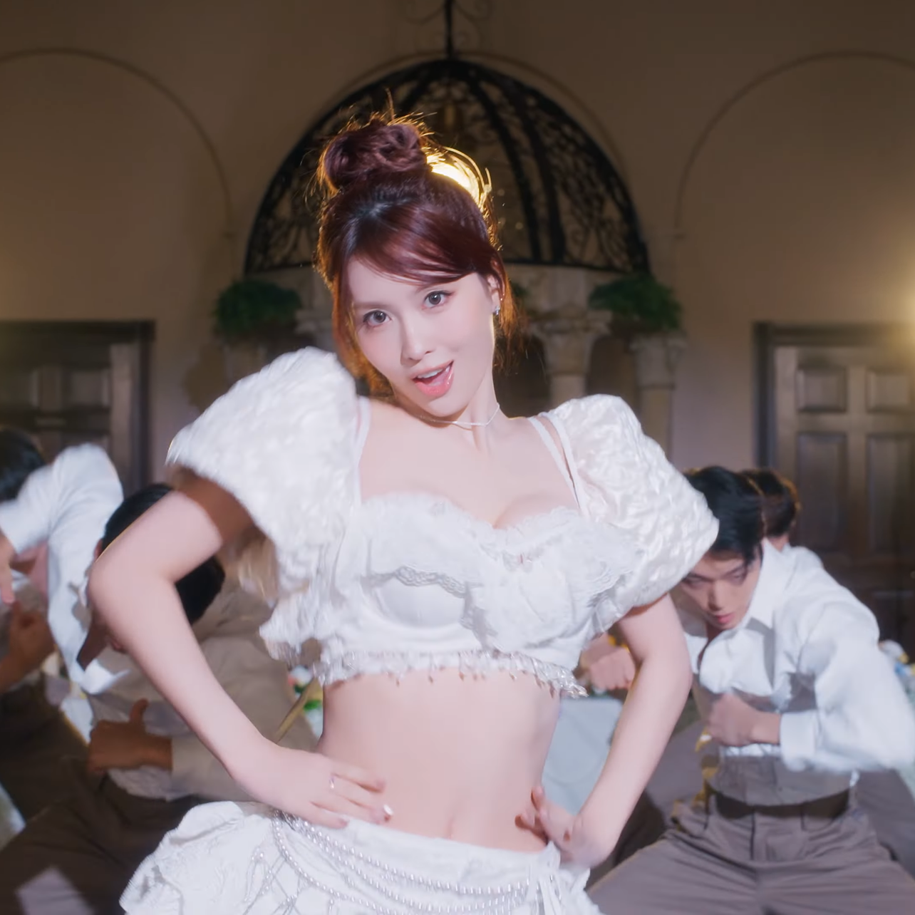 모모 (TWICE)의 최신 사진