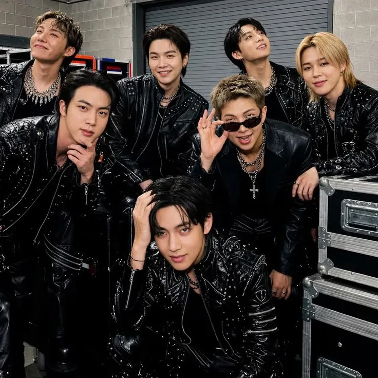 Recent activity shot of RM (BTS)
