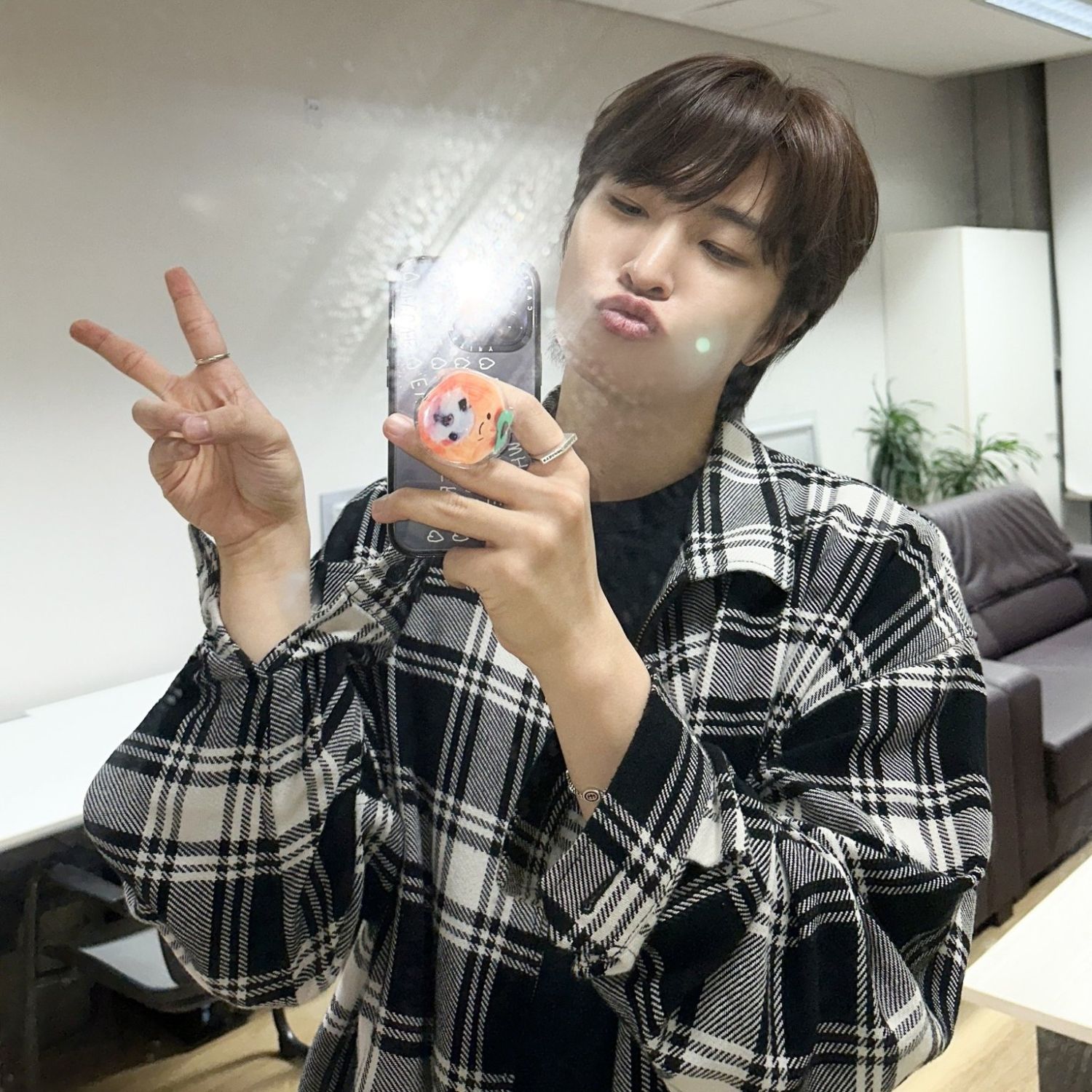 Foto aktivitas terbaru GOT7