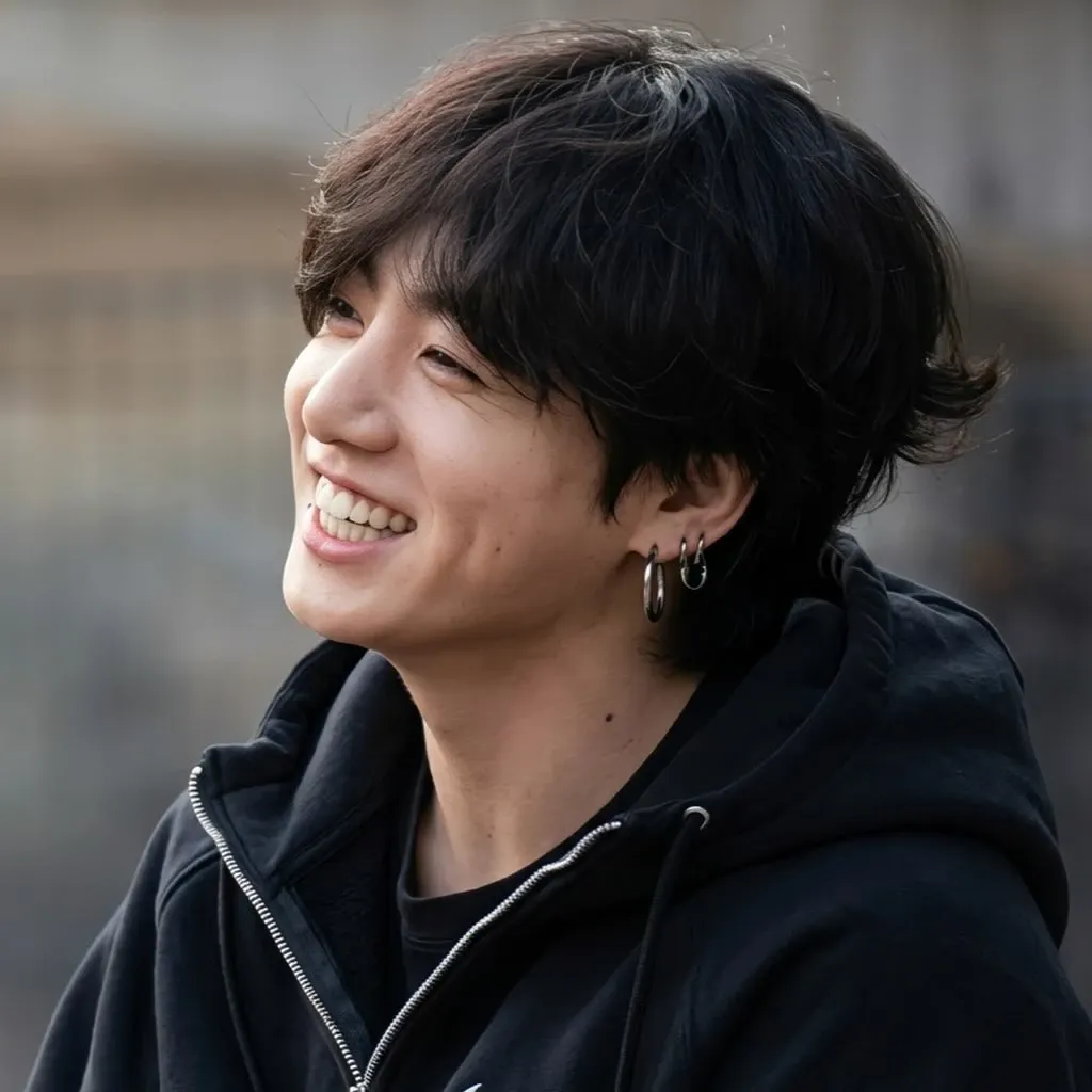 Foto terbaru Jungkook (BTS)