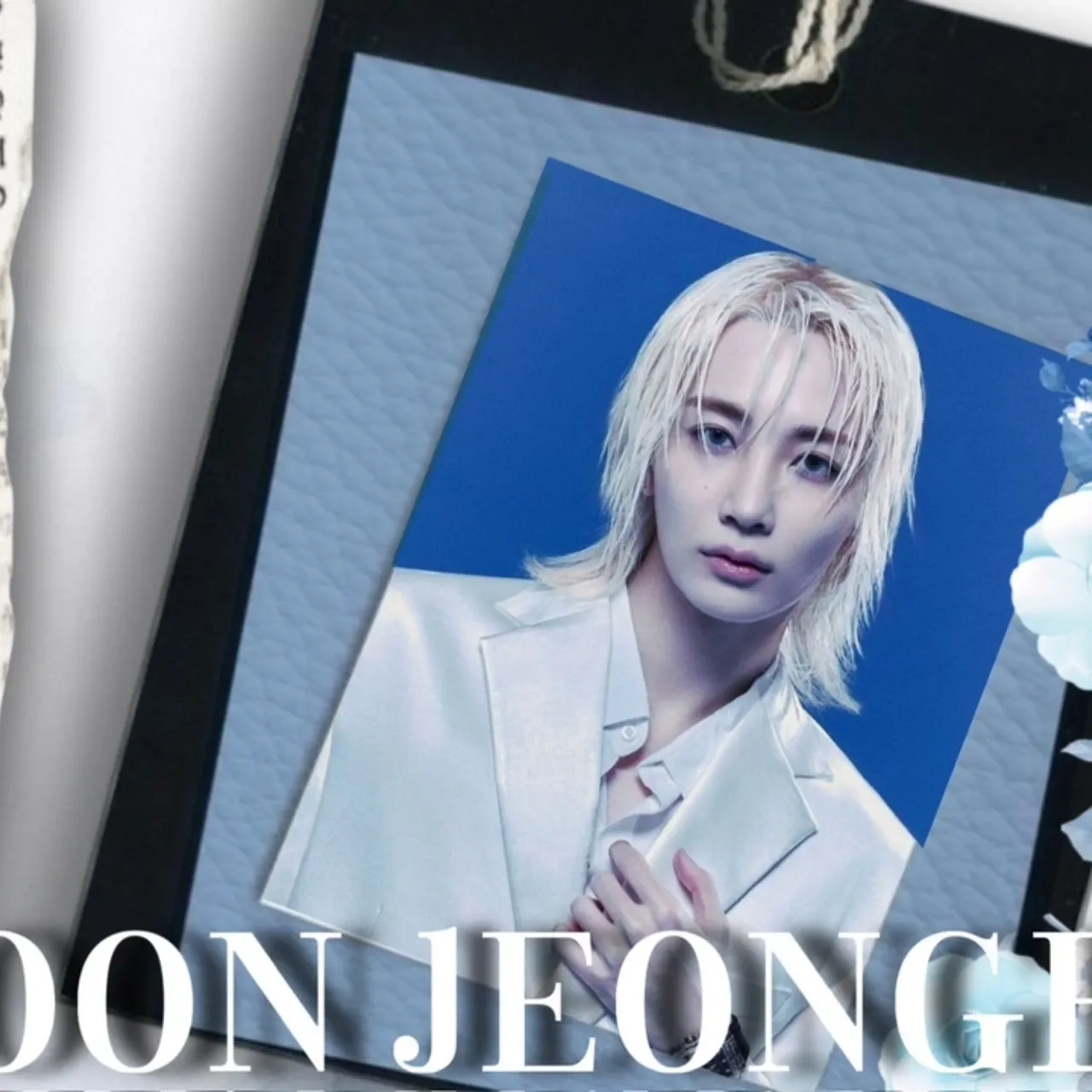 Latest photo of Jeonghan (SEVENTEEN)