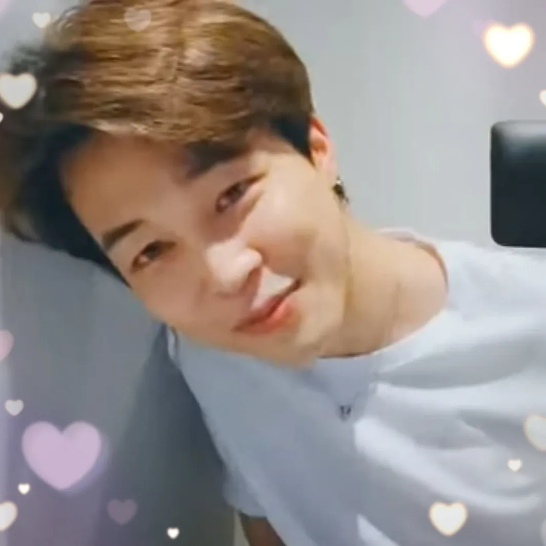 Foto terbaru Jimin (BTS)