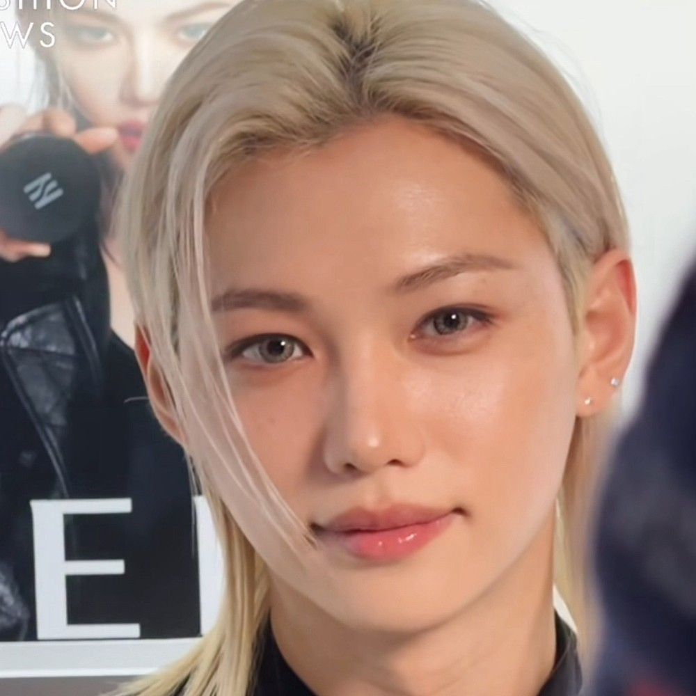 Behind-the-scenes cut of Felix (Stray Kids)