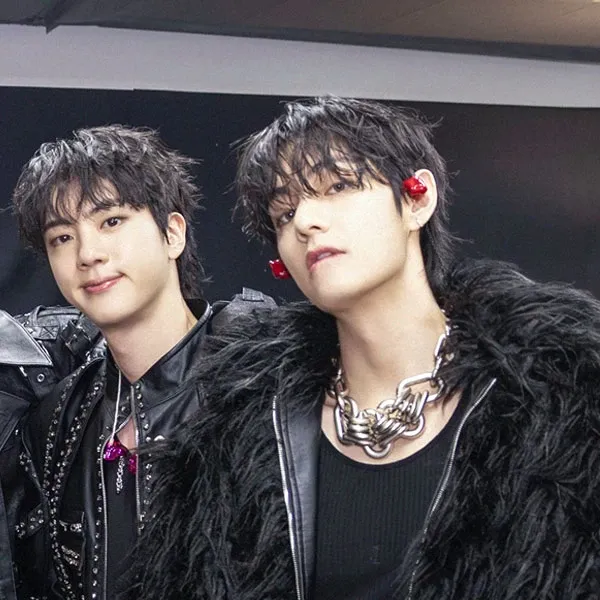 Potret di balik layar SUGA (BTS)