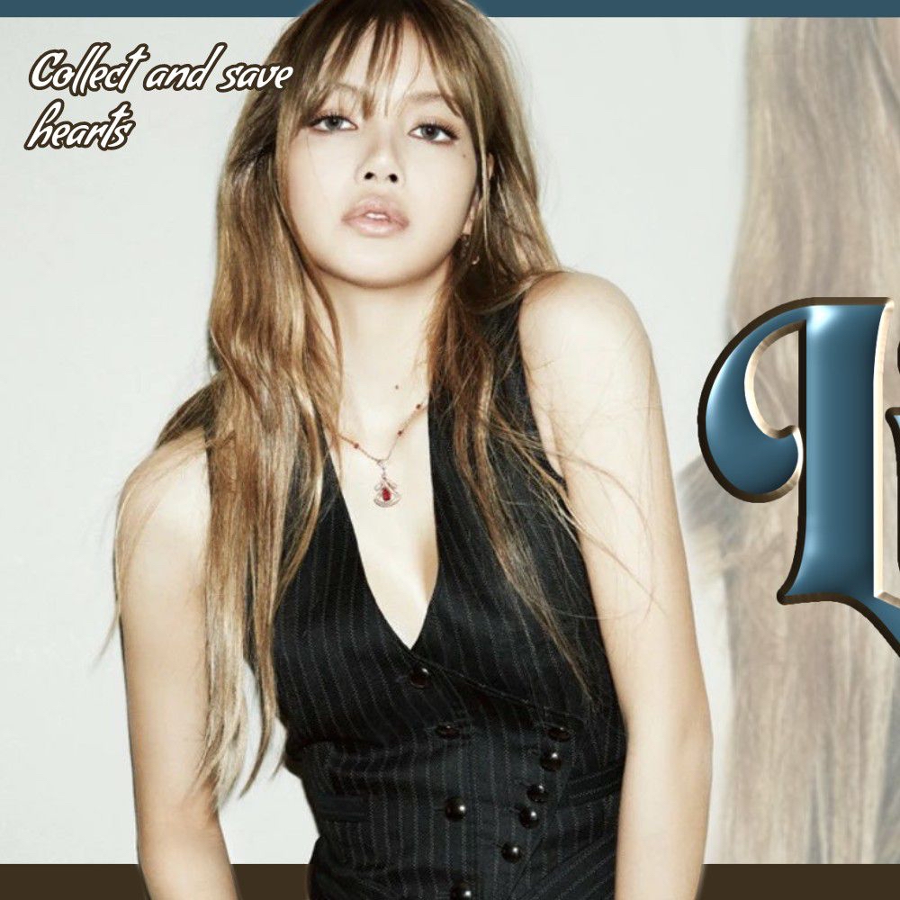 Potret di balik layar Lisa (BLACKPINK)