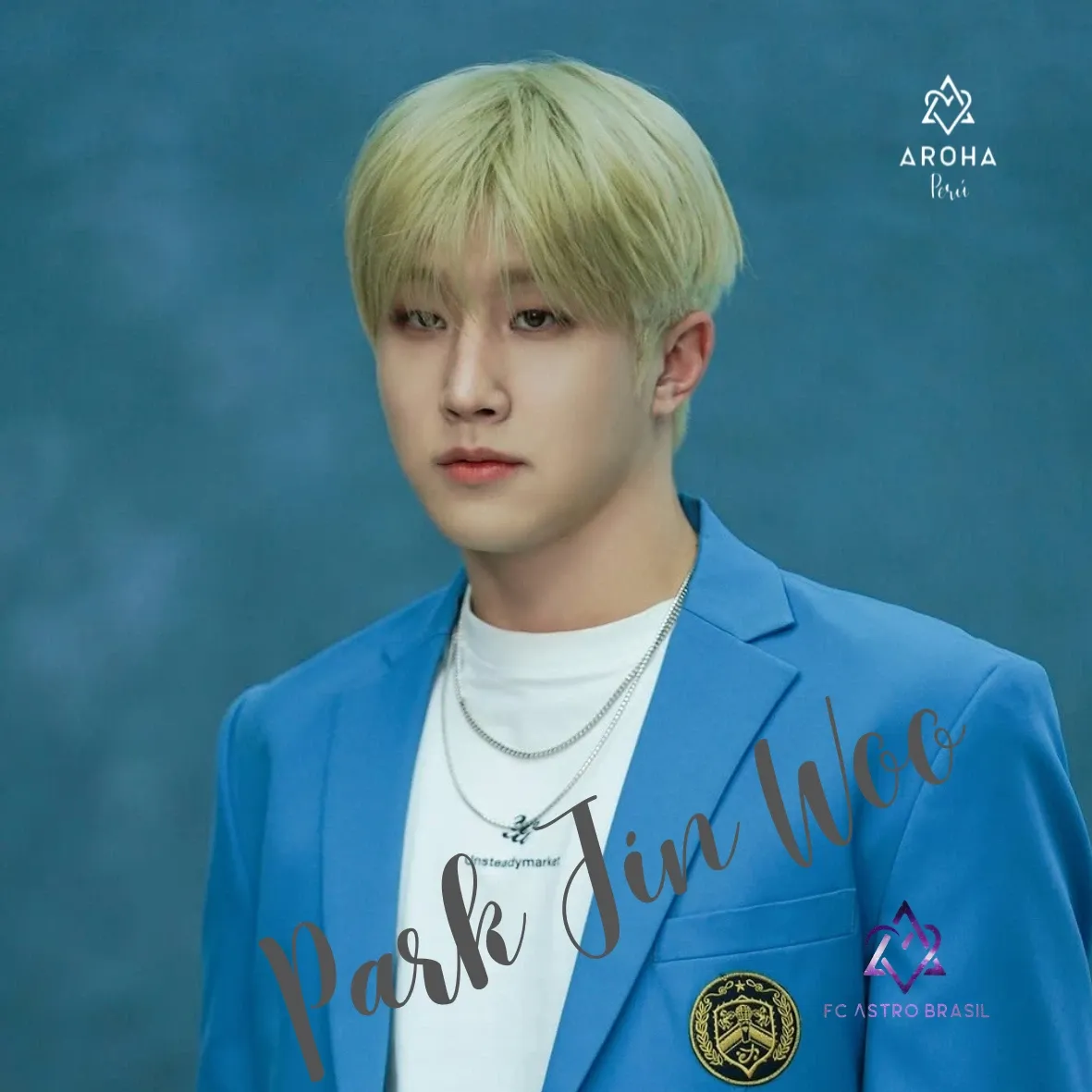 Latest photo of Jinjin (ASTRO)