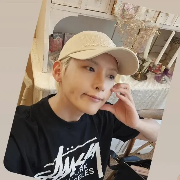 Recent activity shot of Ryeowook (Super Junior)