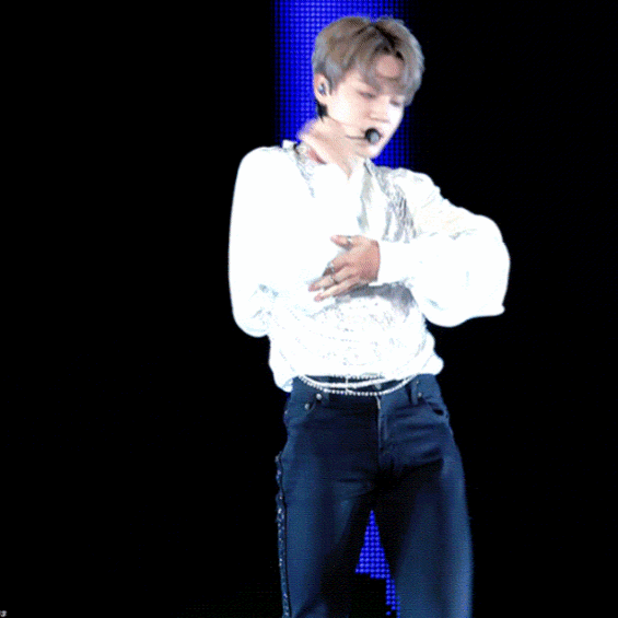 Behind-the-scenes cut of Jimin (BTS)