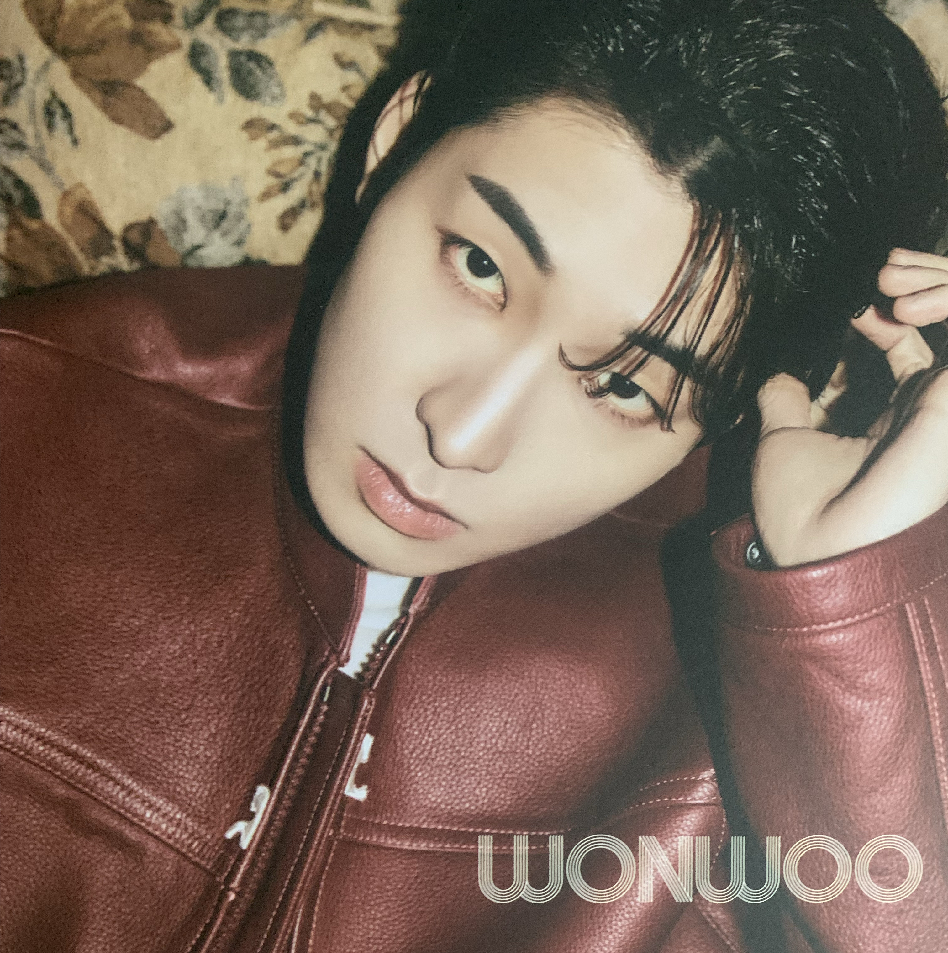 원우 (세븐틴) 최근 활동샷