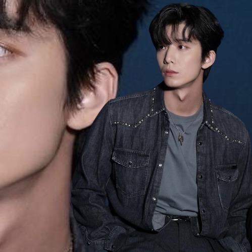 A moment captured by Hwiyoung (SF9)'s fan