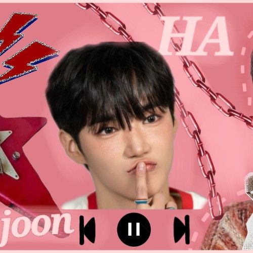 Latest photo of Ha Yoojoon (AxMxP)