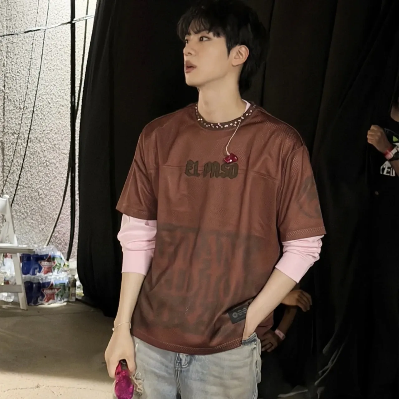 진 (방탄소년단) 팬이 찍은 순간