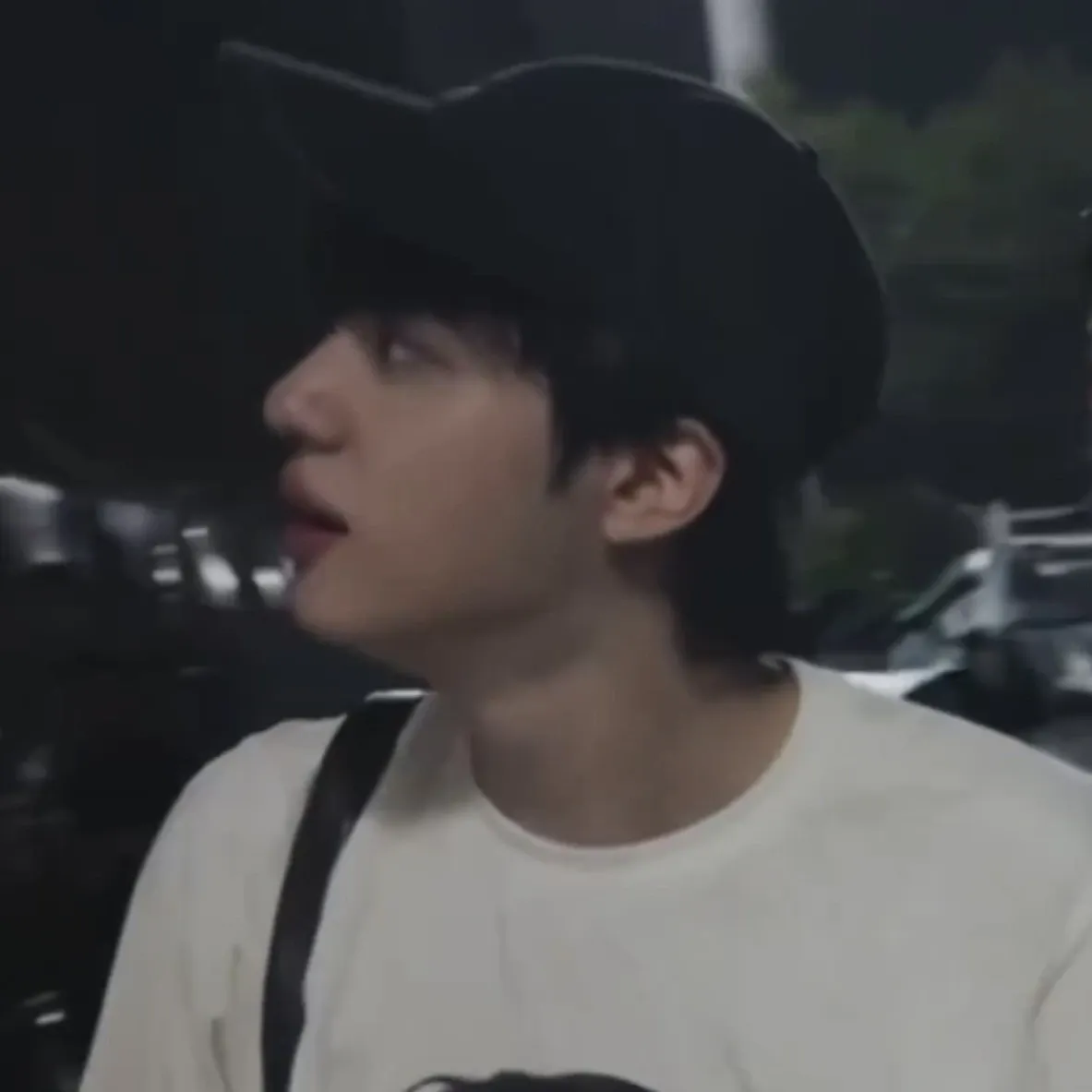 진 (방탄소년단) 팬이 찍은 순간
