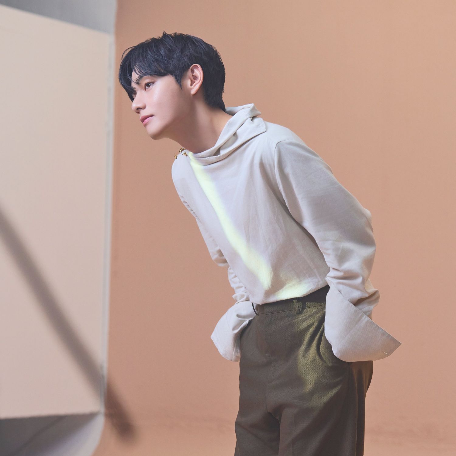 V (防彈少年團)的最新活動照片