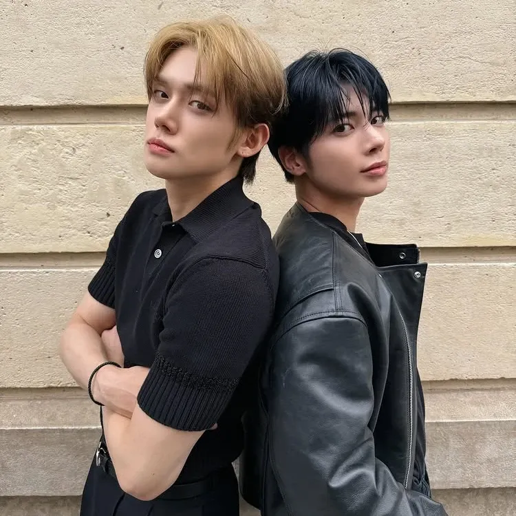 Foto terbaru Yeonjun (TOMORROW X TOGETHER)