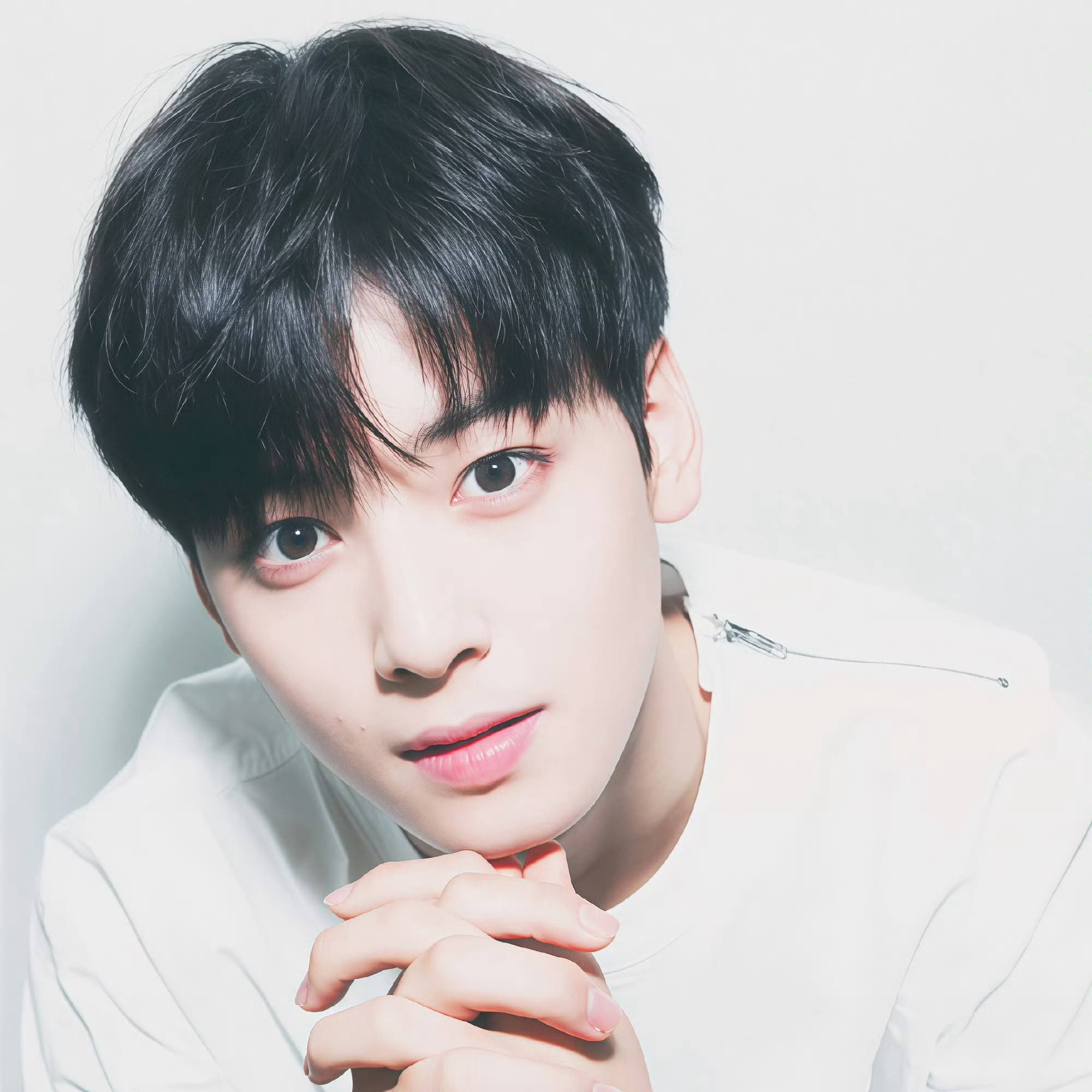 A moment captured by Eunwoo (ASTRO)'s fan
