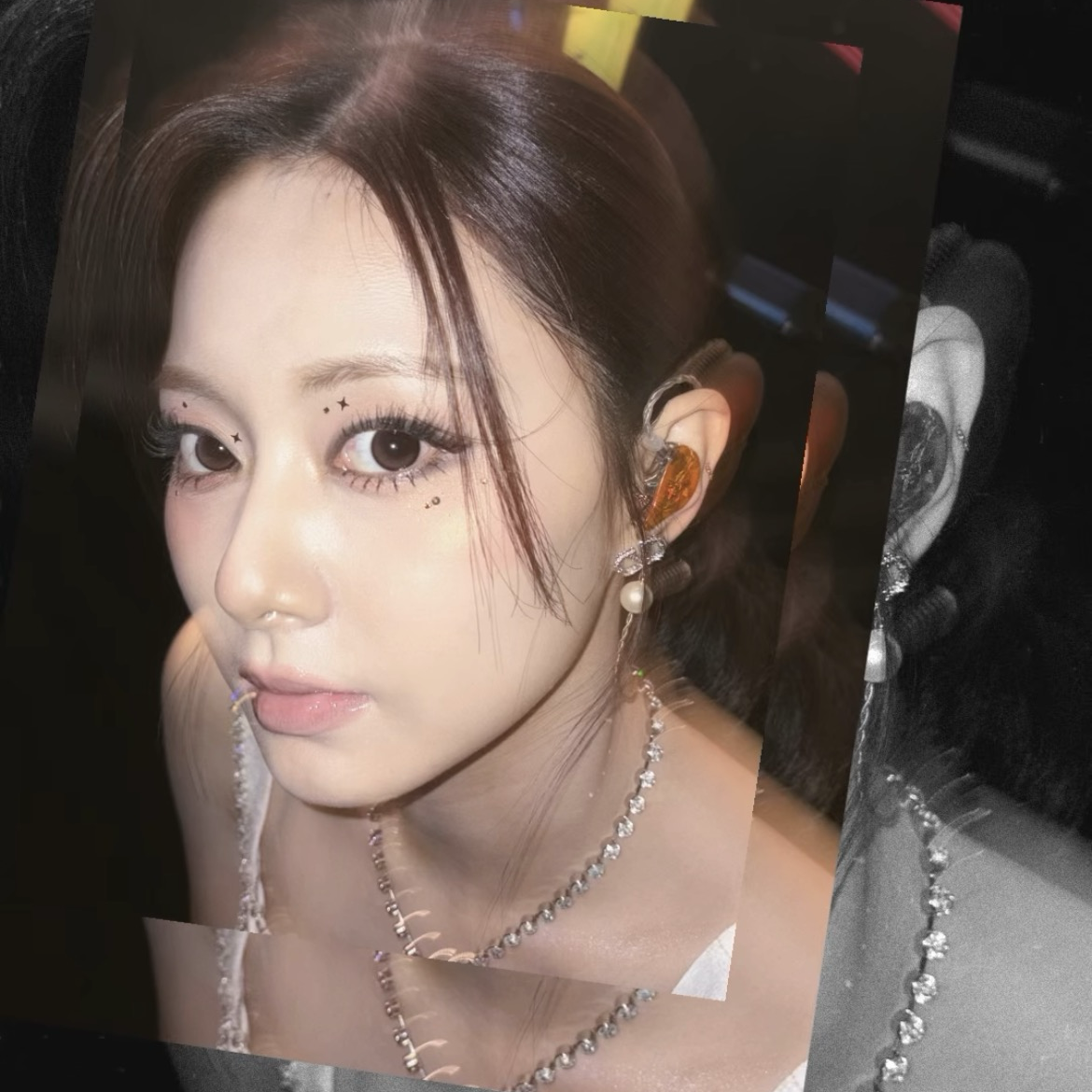 子瑜 (TWICE)的幕後花絮