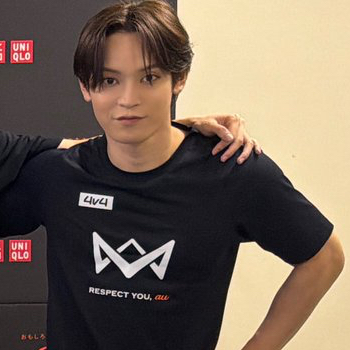 Latest photo of Yonashiro Sho (JO1)