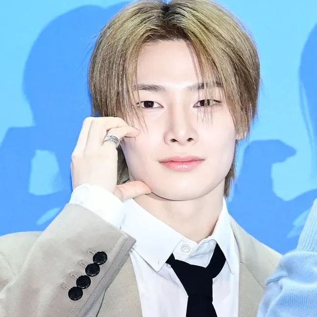 Recent activity shot of I.N (Stray Kids)