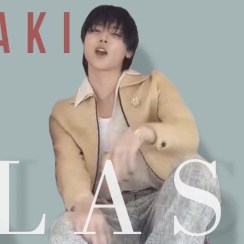 Recent activity shot of Nicholas (&TEAM)