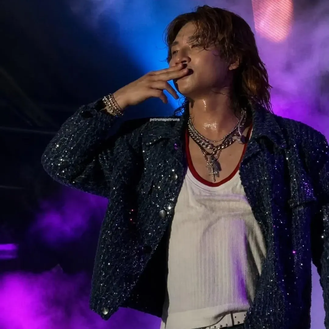 大声 (BIGBANG)粉丝拍下的瞬间