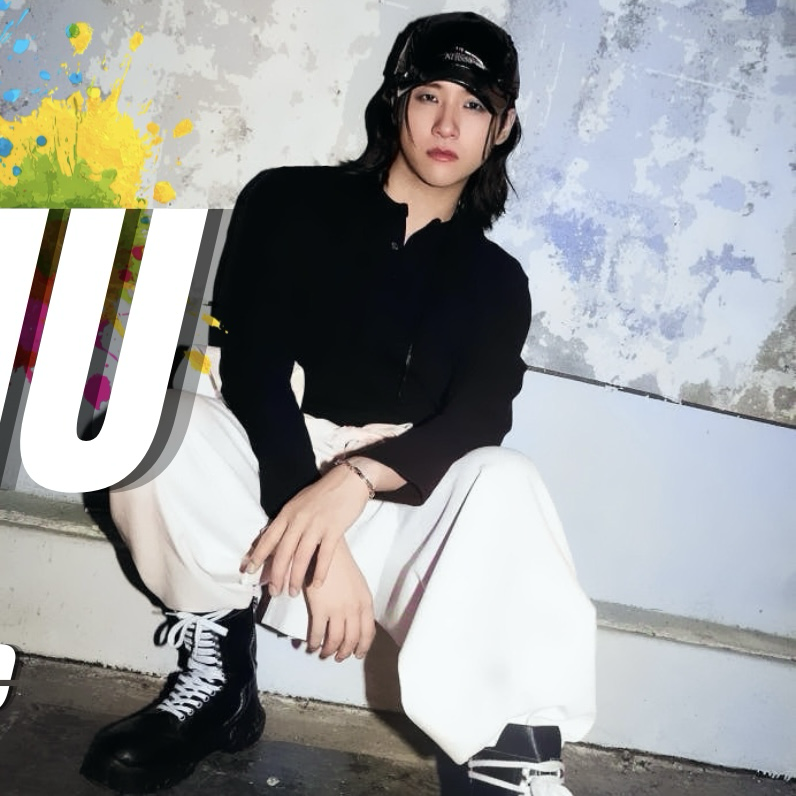 Recent activity shot of CNU (B1A4)