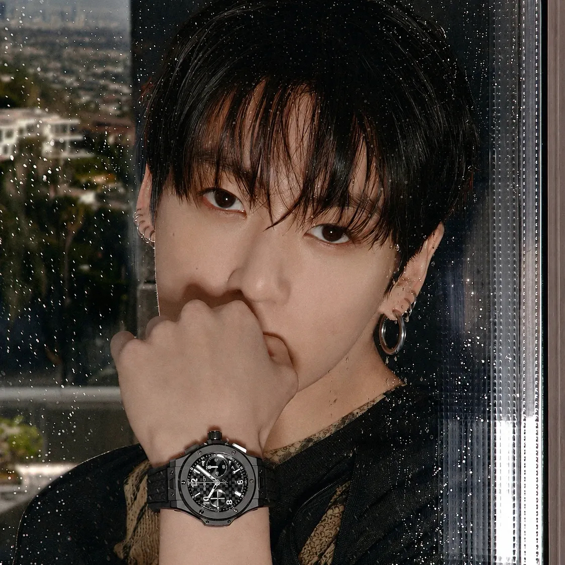 Behind-the-scenes cut of Jungkook (BTS)