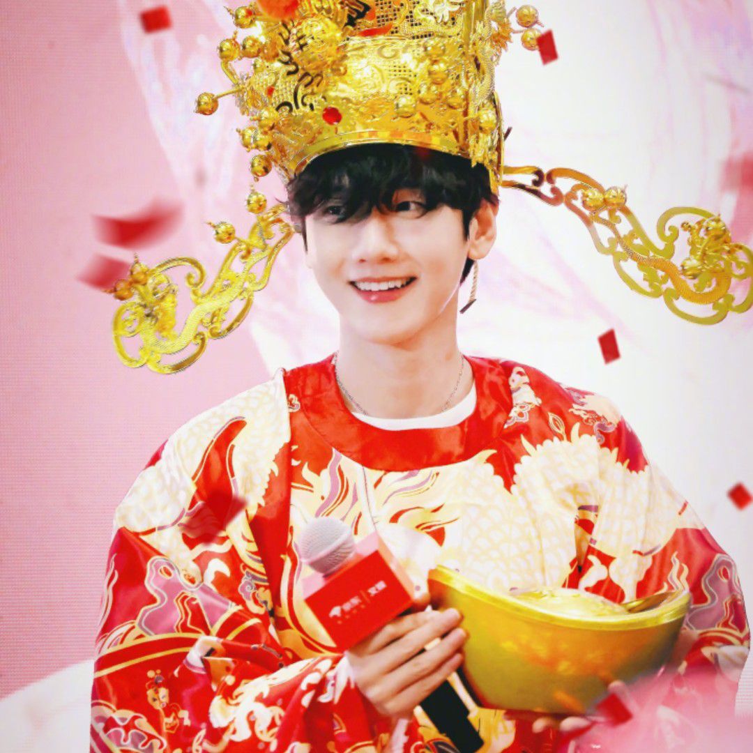 Potret di balik layar Baekhyun (EXO)