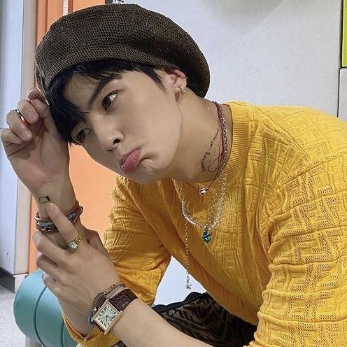 Latest photo of Eunwoo (ASTRO)