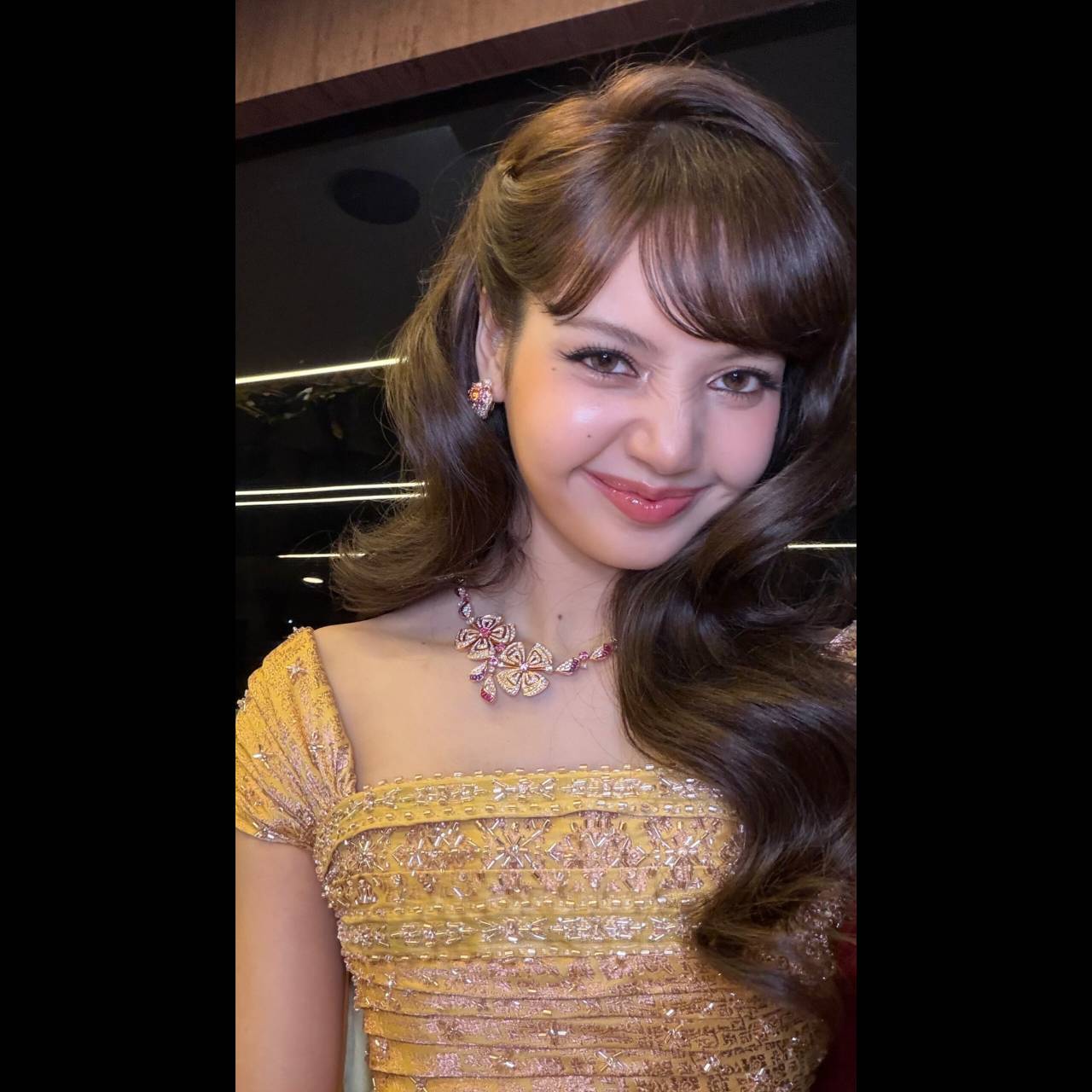 Foto terbaru Lisa (BLACKPINK)