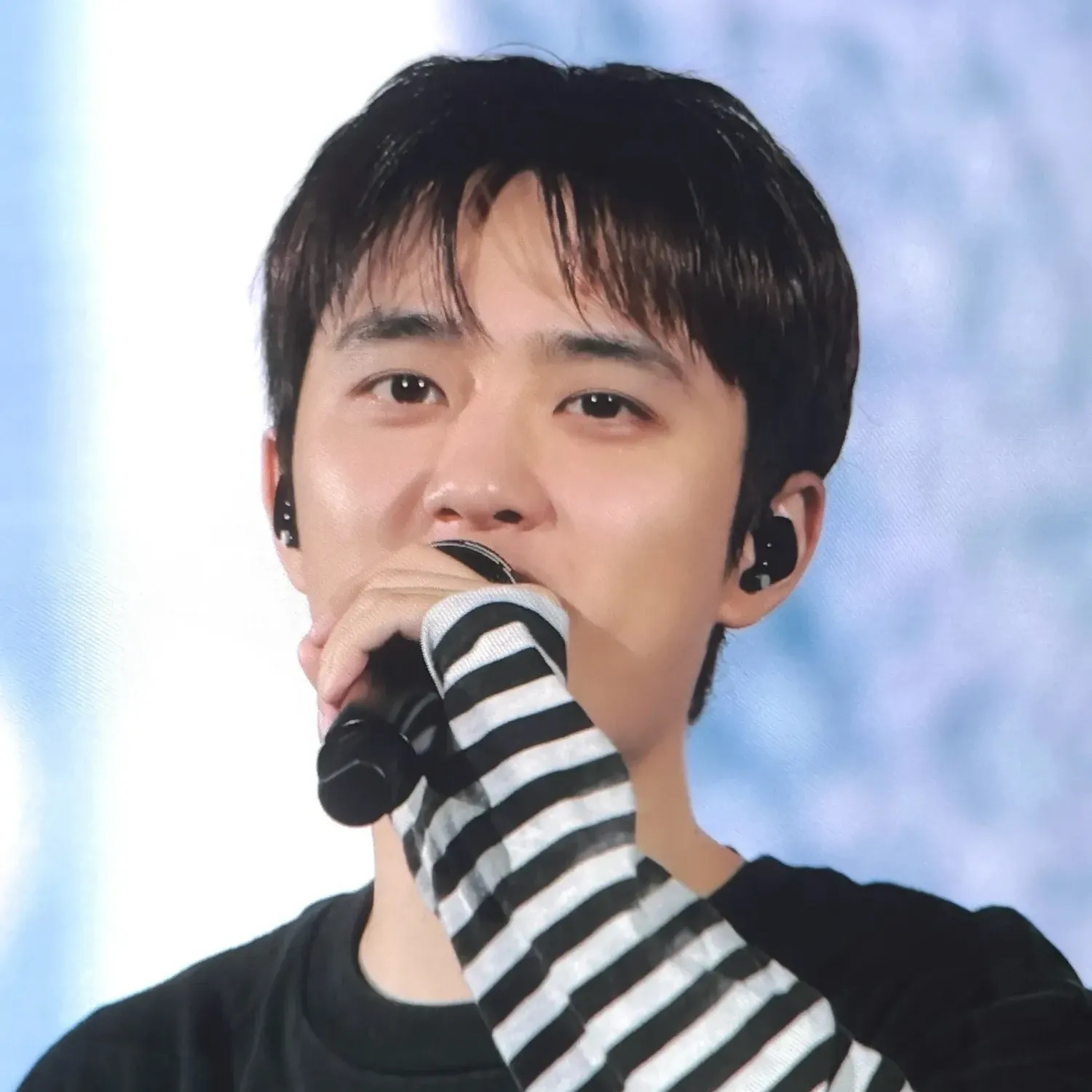 디오 (EXO) 최근 활동샷