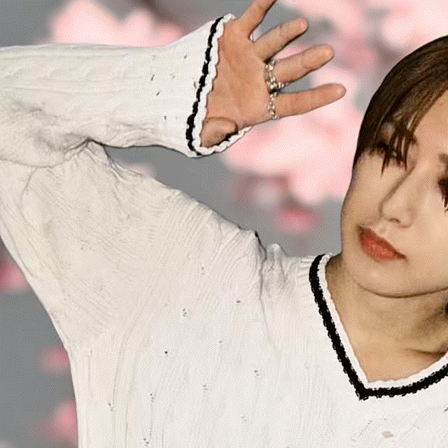 Recent activity shot of Fuma (&TEAM)