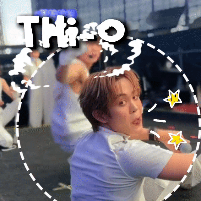 Recent activity shot of THI-O (NexT1DE)