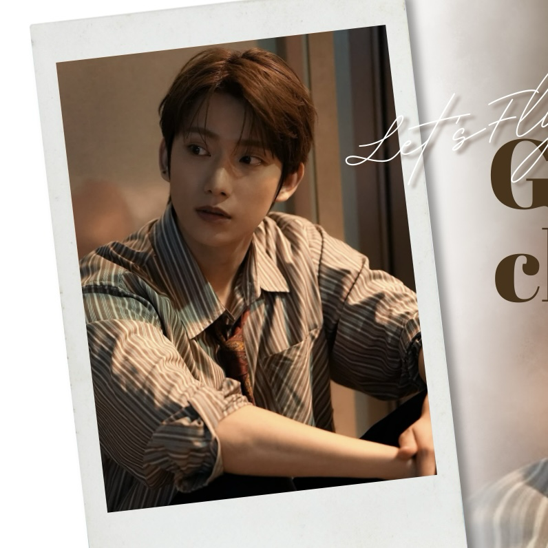 Behind-the-scenes cut of Gongchan (B1A4)