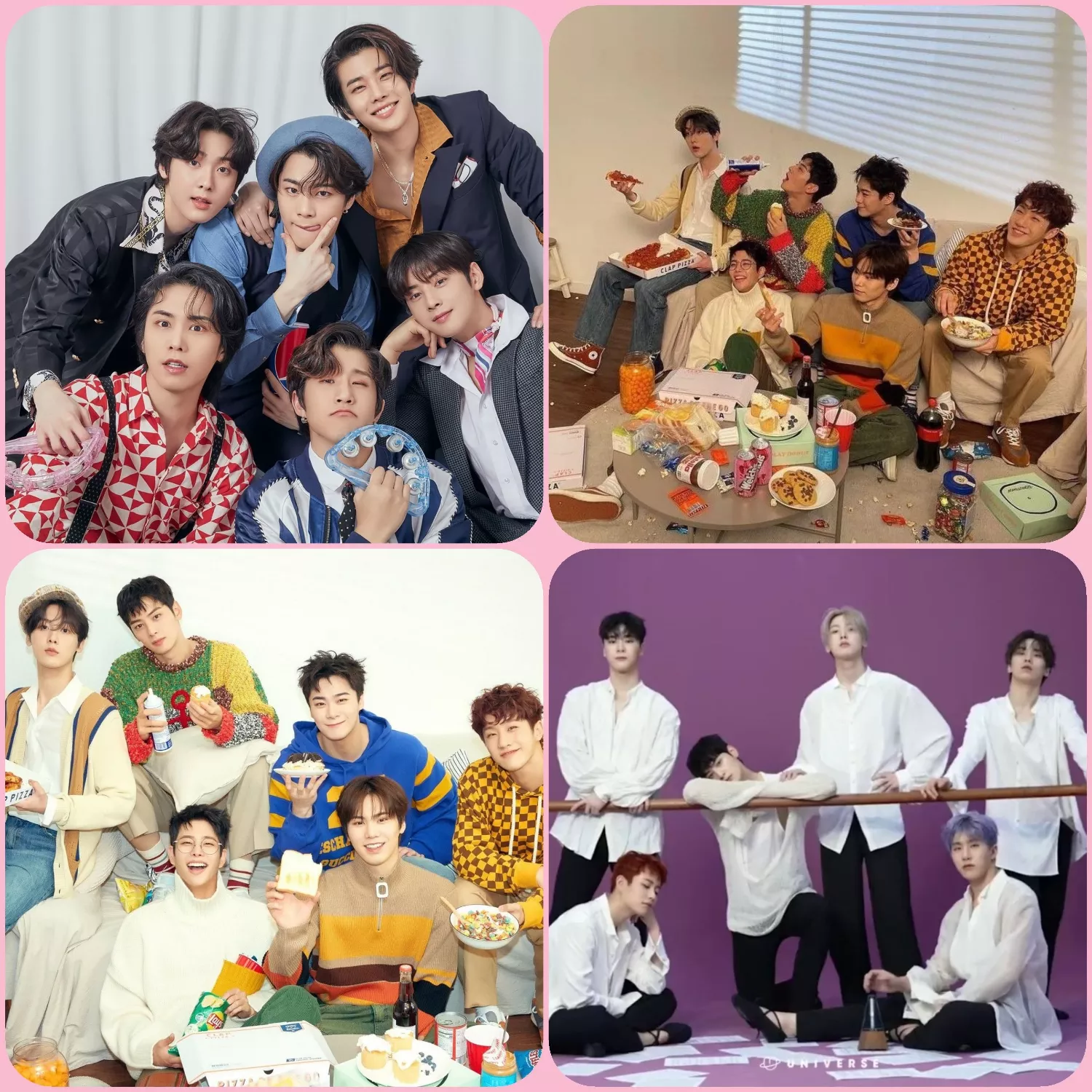 Behind-the-scenes cut of ASTRO