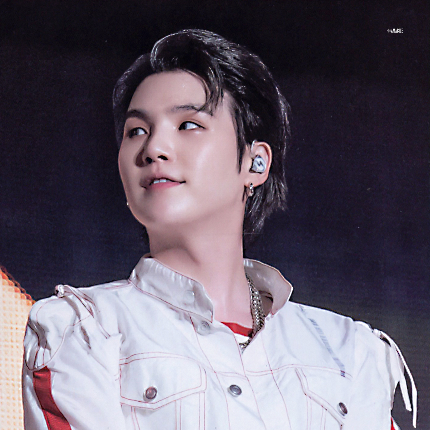 Latest photo of SUGA (BTS)