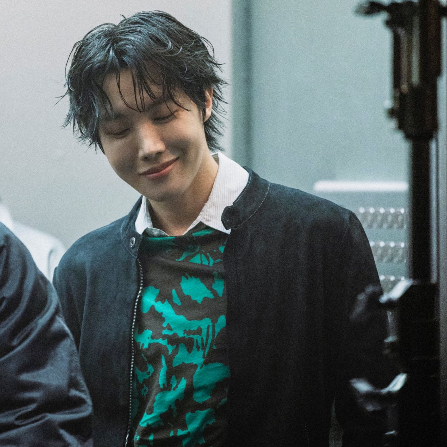 제이홉 (방탄소년단) 최근 활동샷