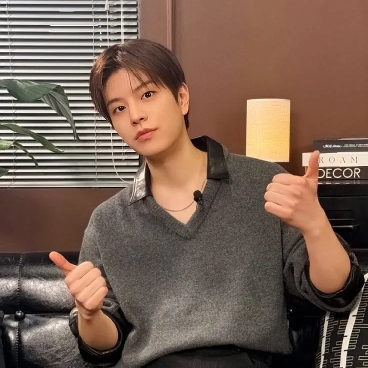 Latest photo of Seungmin (Stray Kids)